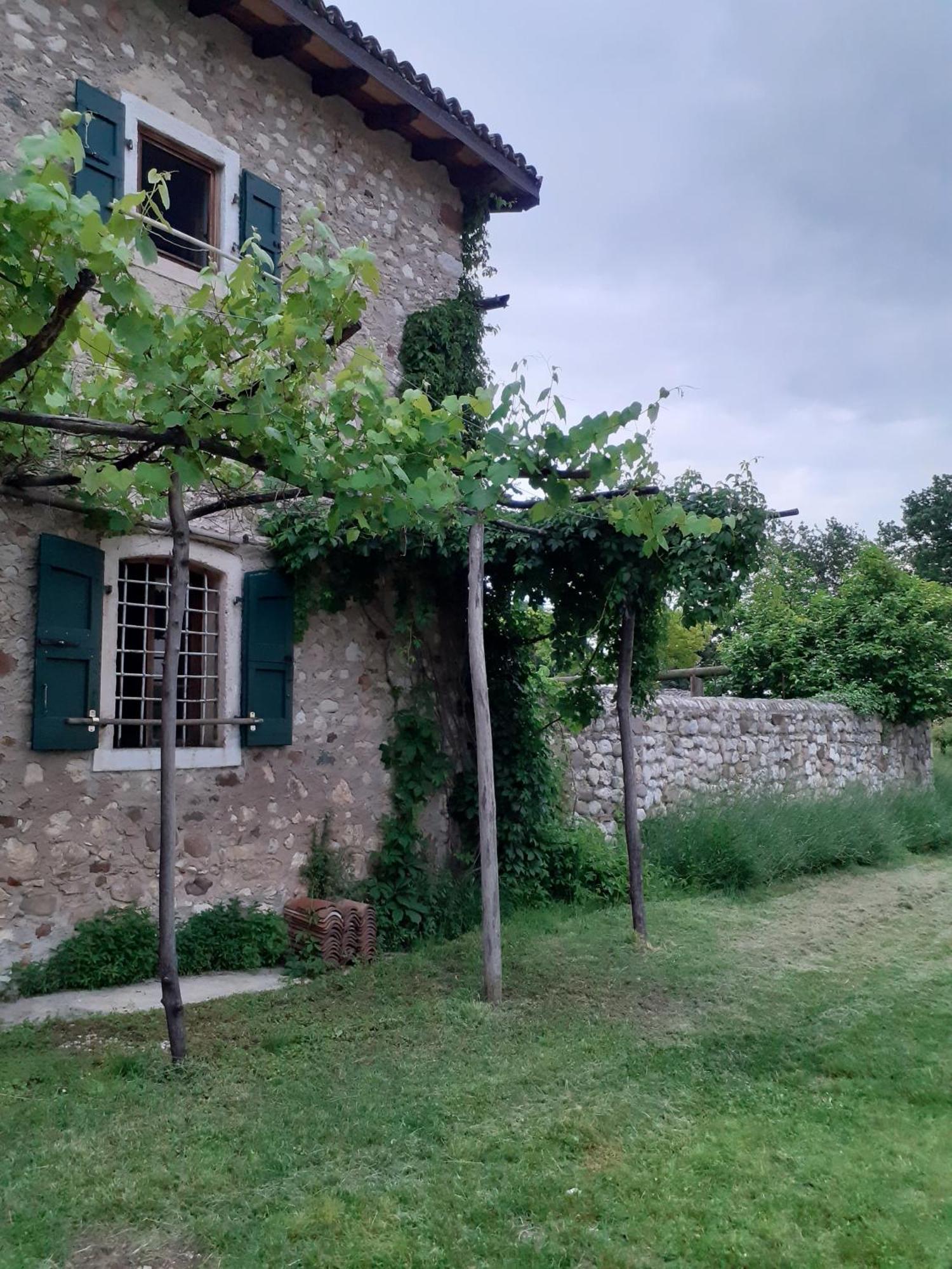 Il Rovero Apartment Castion Veronese Exterior photo