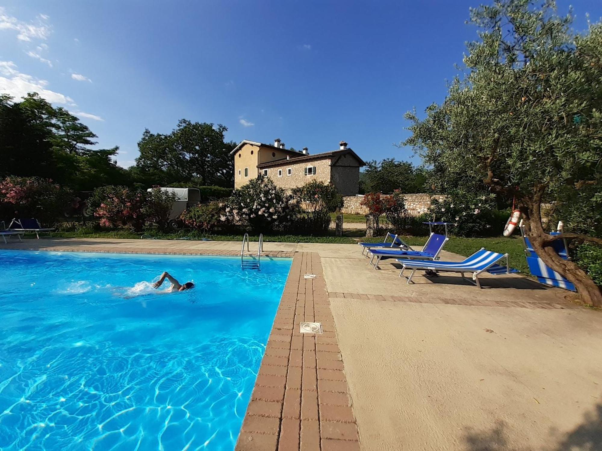 Il Rovero Apartment Castion Veronese Exterior photo