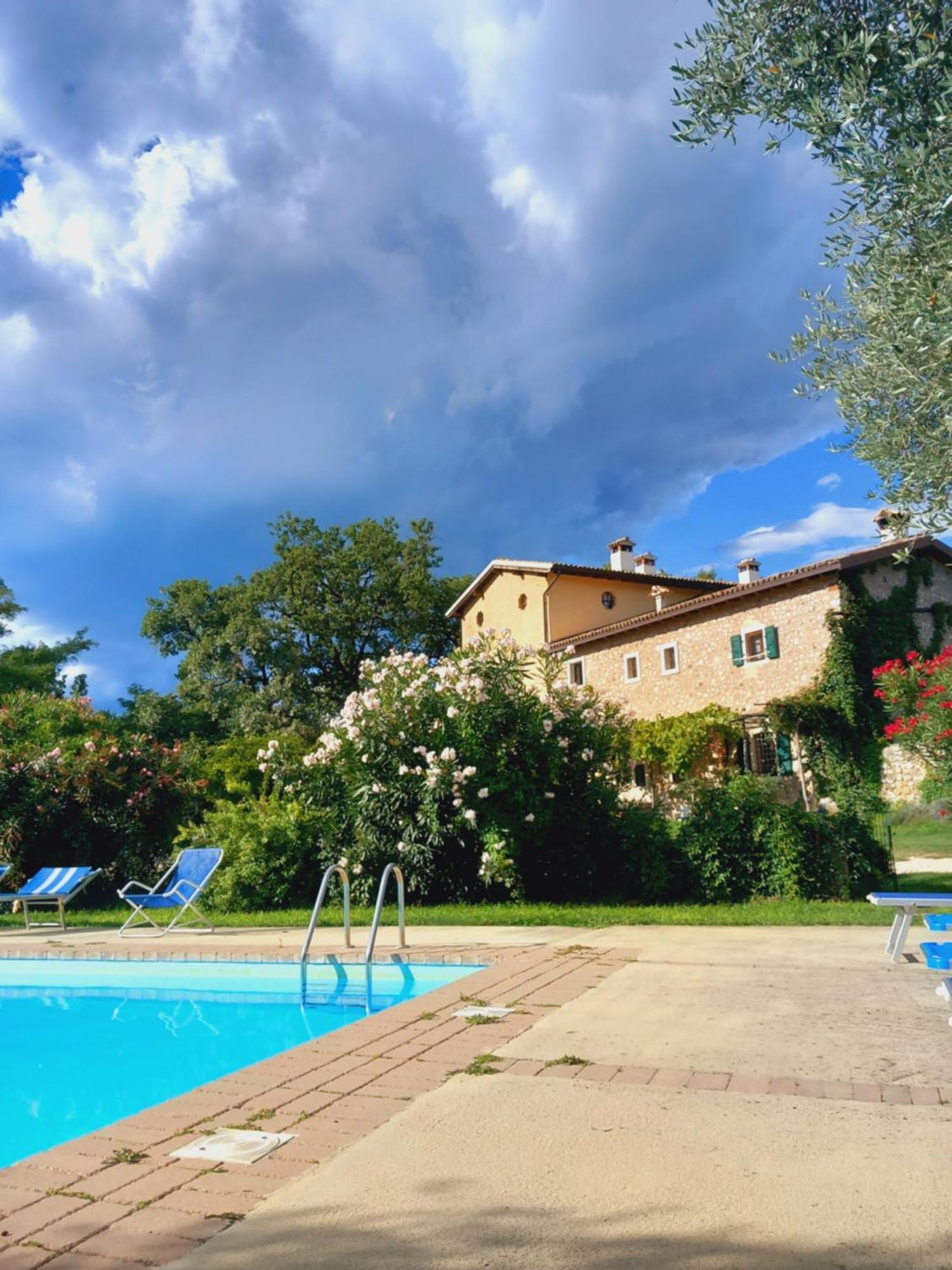 Il Rovero Apartment Castion Veronese Exterior photo
