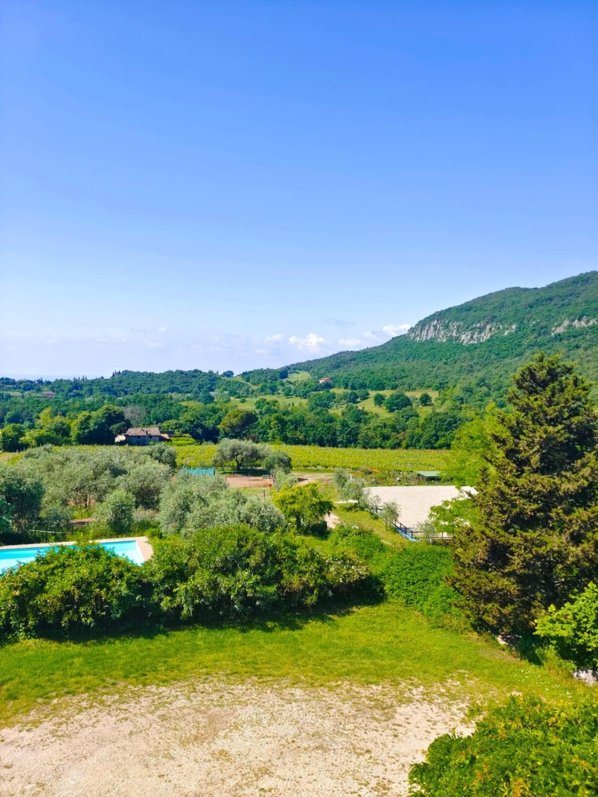 Il Rovero Apartment Castion Veronese Exterior photo