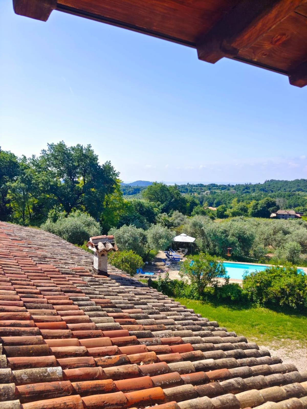 Il Rovero Apartment Castion Veronese Exterior photo
