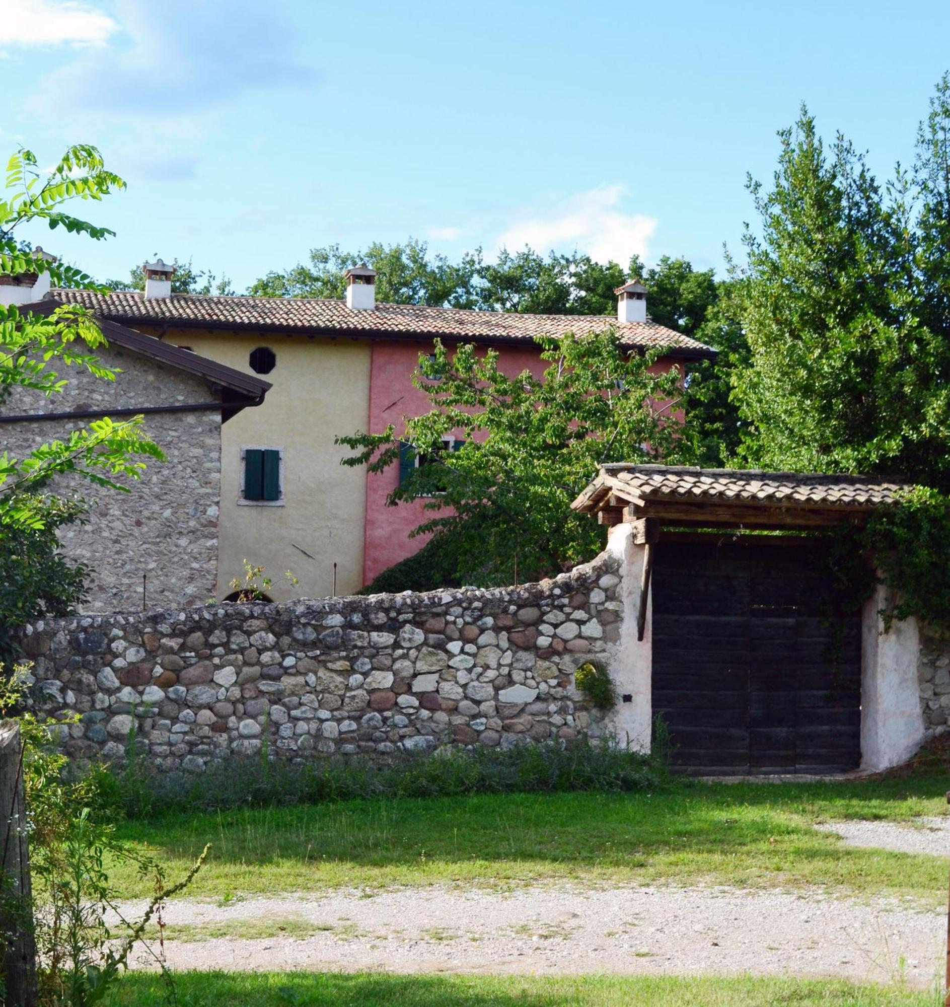 Il Rovero Apartment Castion Veronese Exterior photo