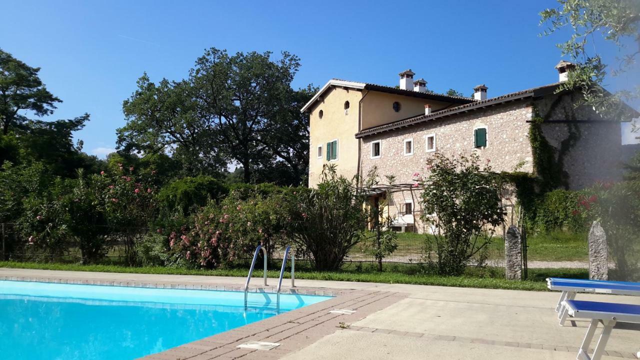 Il Rovero Apartment Castion Veronese Exterior photo