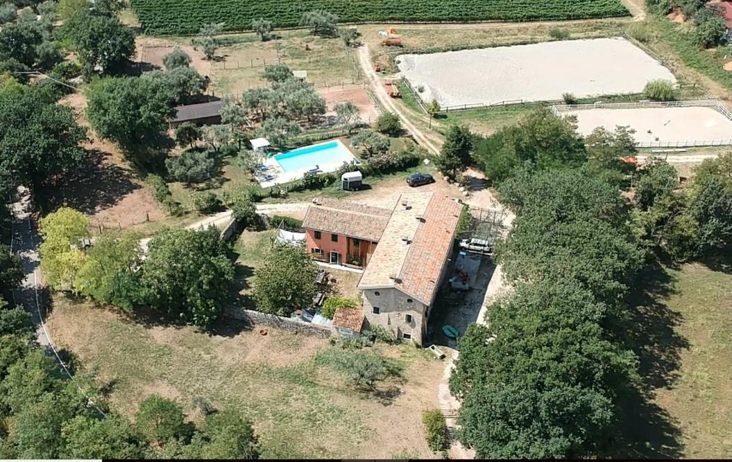 Il Rovero Apartment Castion Veronese Exterior photo